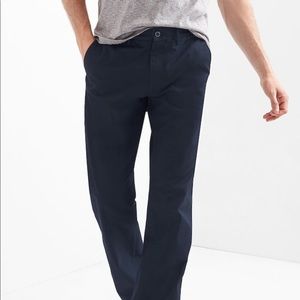 Gap Original Relaxed Fit Khakis.